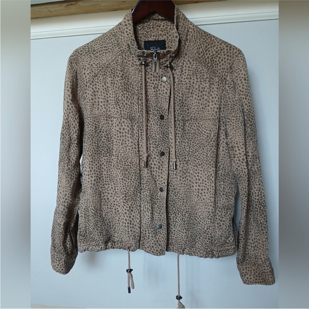 Rails Tan Utility Jacket - image 2